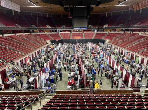 Iowa State Engineering Career Fair