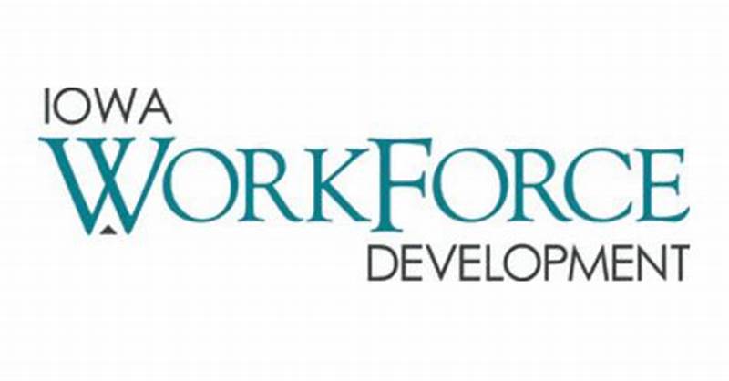 Iowa Workforce Development Weekly Claims