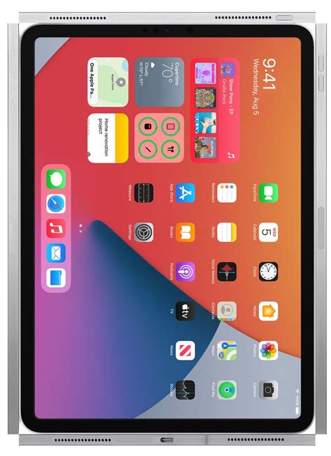 Ipad Template Printable