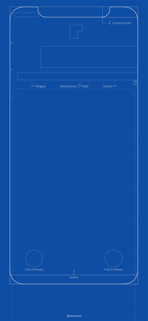 Iphone Lock Screen Wallpaper Template