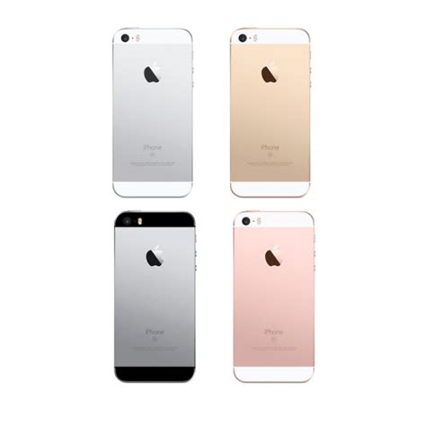 Iphone Se Back Template