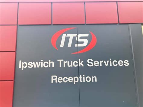 Ipswich Truck Services Ltd