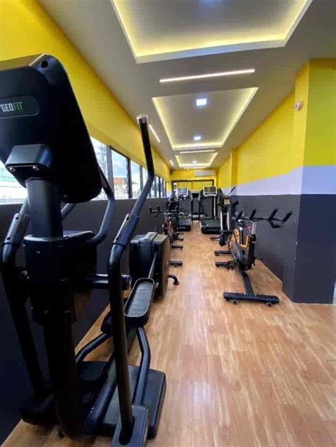 Irinjalakuda Fitness Centre