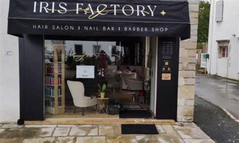 Iris Factory à Urt