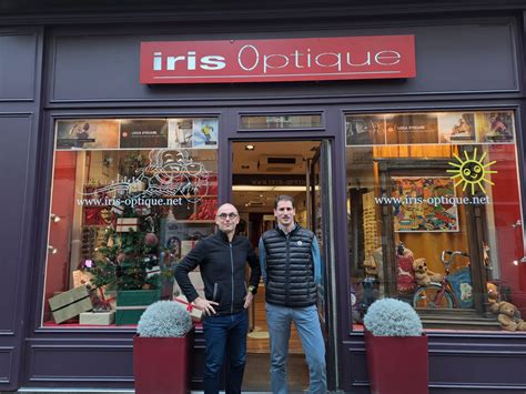 Iris Optique à Valence