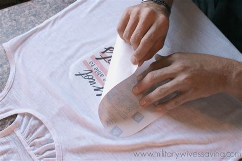 Iron On Printable Paper