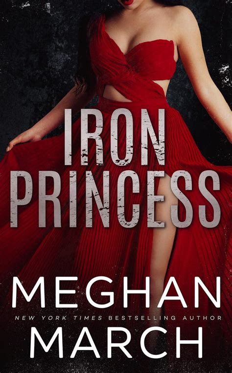 Iron Princess (Savage Trilogy, #2)