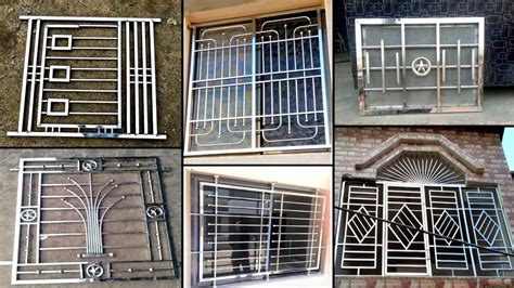 Iron Window Grill Design Catalogue