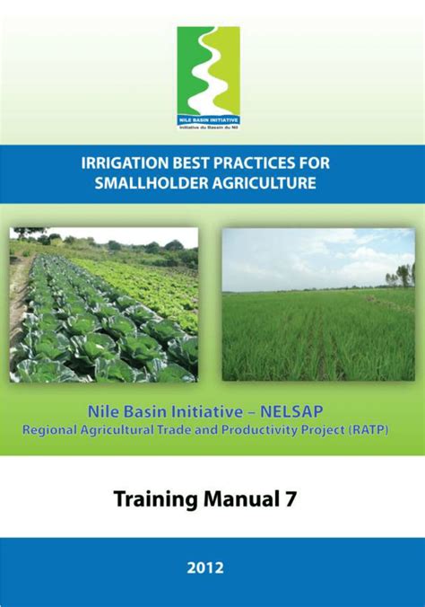 Irrigation Management Training Institute