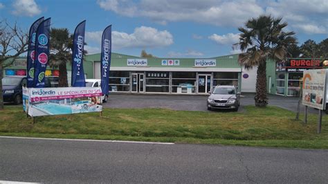 Irrijardin Messanges à Messanges