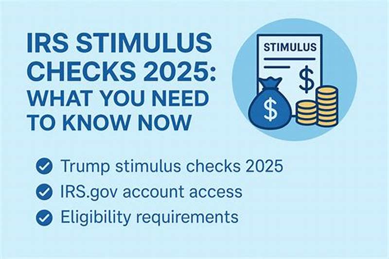 Irs Form For Not Receiving Stimulus Check