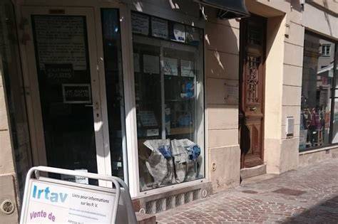 Irtav à Melun