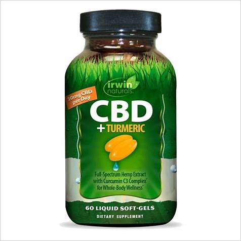 Irwin Naturals CBD Turmeric Review: A Comprehensive Analysis of Benefits and Effectiveness
