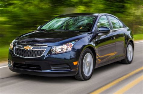 Is Chevy Cruze A Good Car