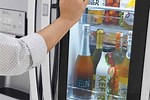 Is It Easy to Keep Clean a Glass Refrigerator Door