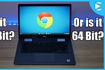 Is My Chromebook 32 or 64-Bit