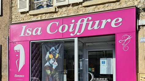 Isa Coiffure à Corbigny