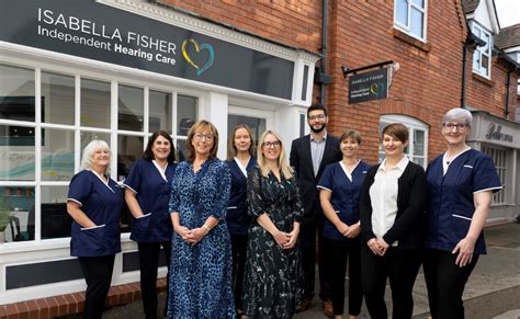 Isabella Fisher Independent Hearing Care