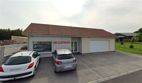 Isb Electricite à Geneuille