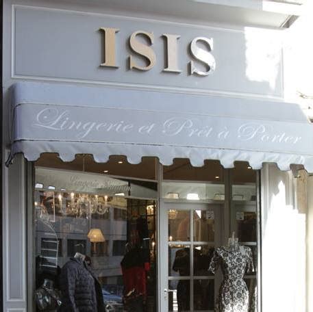 Isis à Limoges