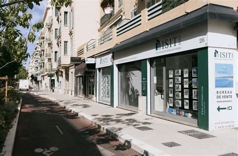 Isit Immobilier à Nice