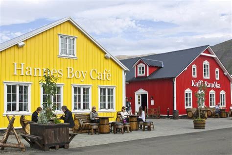Isländisches Restaurant
