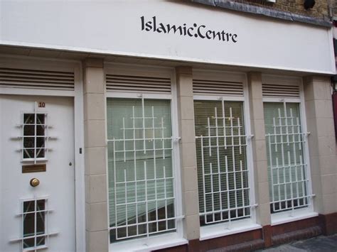 Islamic Centre of Soho (for Men)