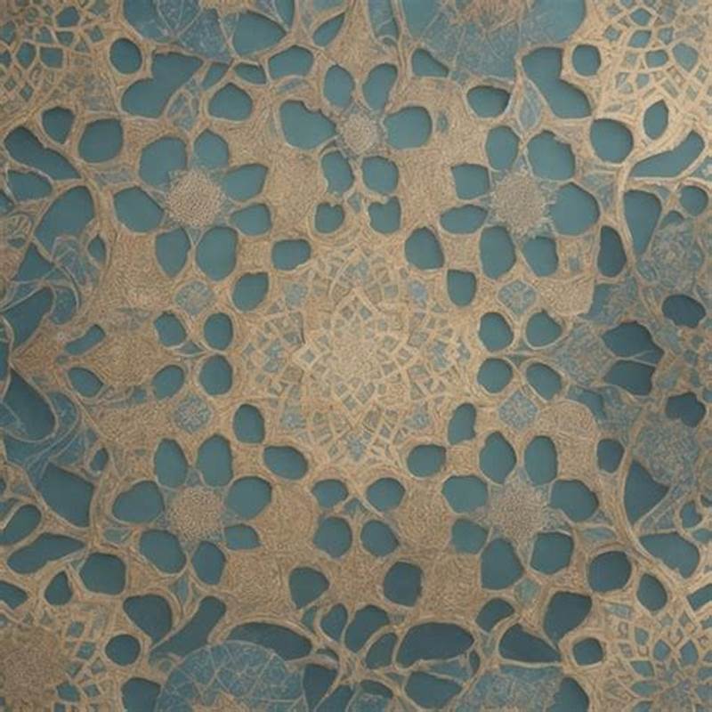Islamic Pattern Generator