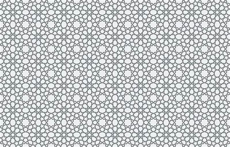 Islamic Pattern Vector