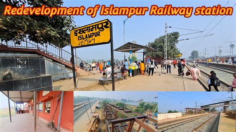 Islampur Railway station