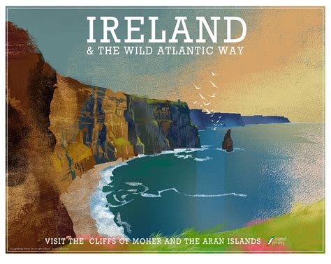 Island Prints Ireland