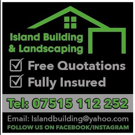 Island building and landscaping ltd