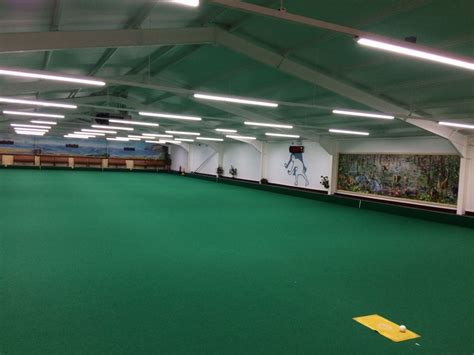 Isle Of Wight Indoor Bowls Club