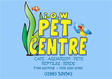 Isle Of Wight Pet Centre