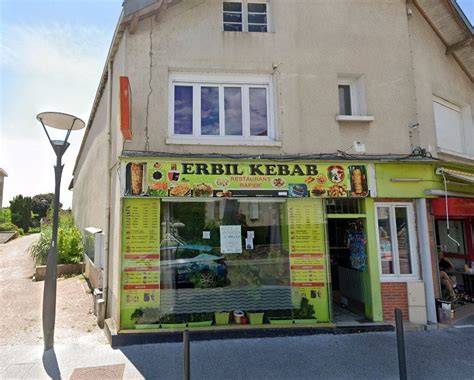 Isle kebab à Isle