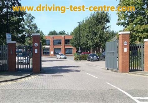 Isleworth Driving Test Centre