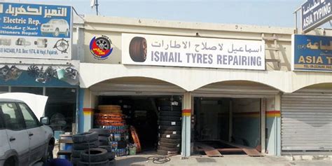 Ismail Tyres & Punctures