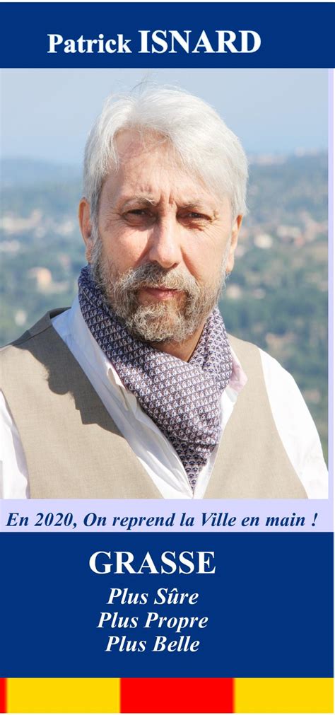 Isnard Patrick à Estoublon