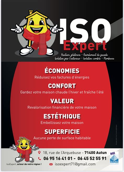 Iso EXPERT à Autun