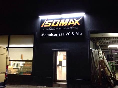 Isomax à Calais