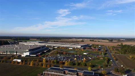 Isoparc à Sorigny