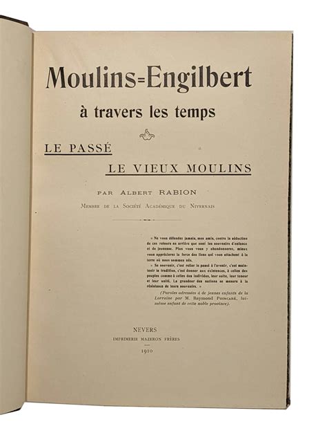 Issard Philippe à Moulins-Engilbert