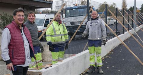 Issartel T.P à Aubenas