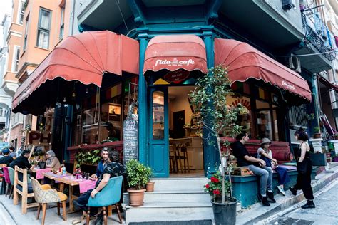 Istanbul Cafe & Bistro