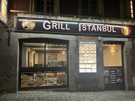 Istanbul Grill à Corbas