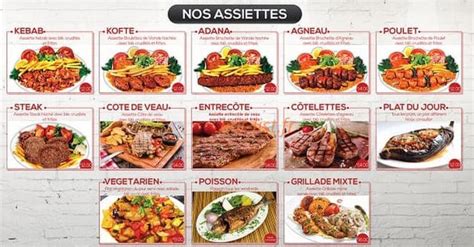 Istanbul Grill FAR à Fontenay-aux-Roses