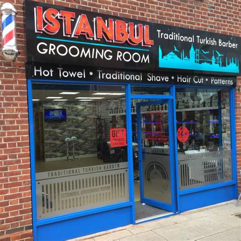 Istanbul Grooming Room