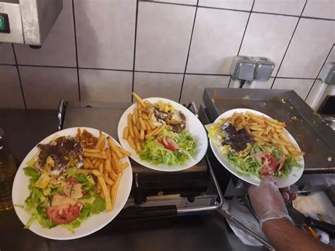 Istanbul Kebab à Merdrignac