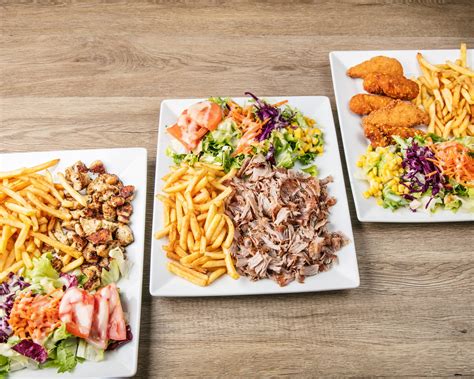 Istanbul Kebab à Valence