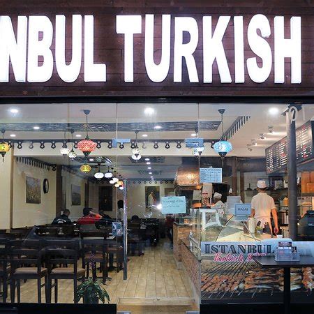 Istanbul Restaurant Sheldon